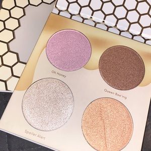 Beauty Bakerie Milk & Honey Highlighting Palette